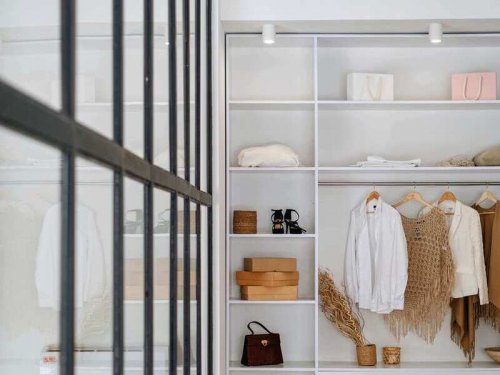 Dressing sur-mesure pour chambre à Saint-Lys (31)